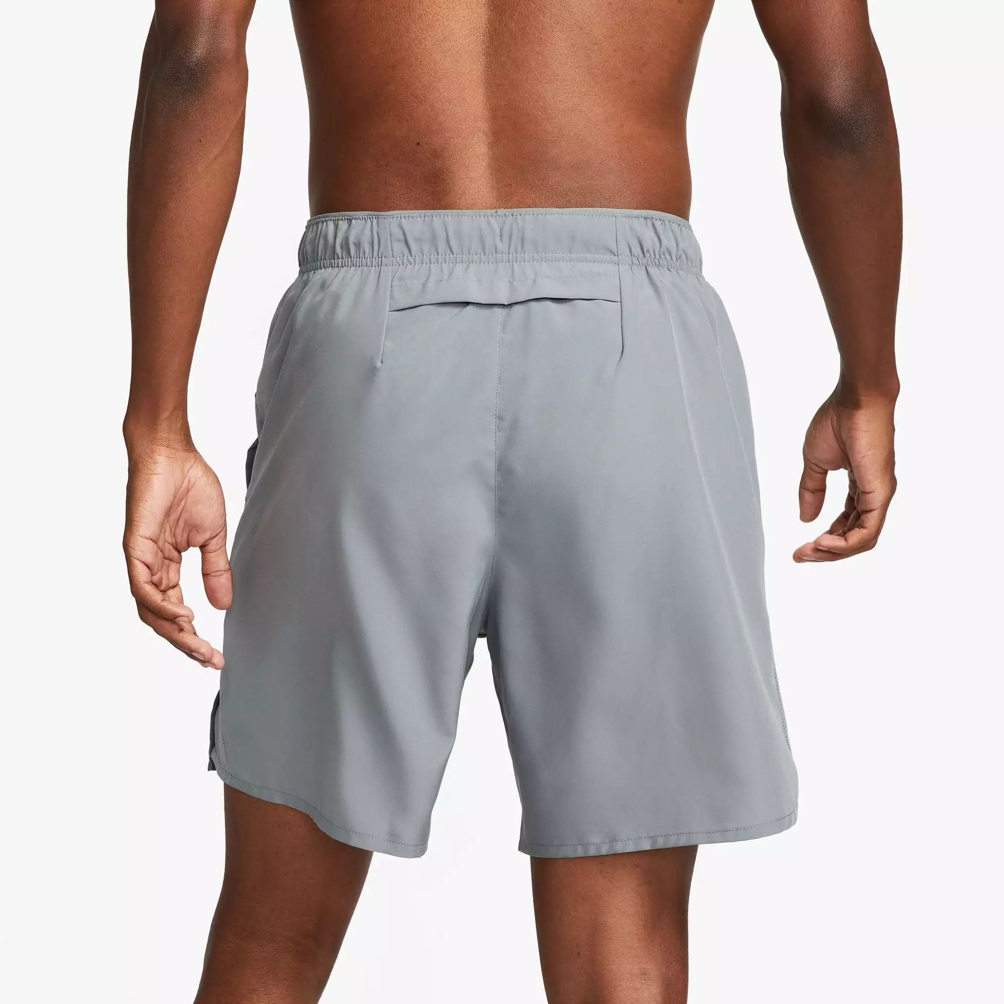 Men's Nike 7 Challenger Brief-Lined Running Short