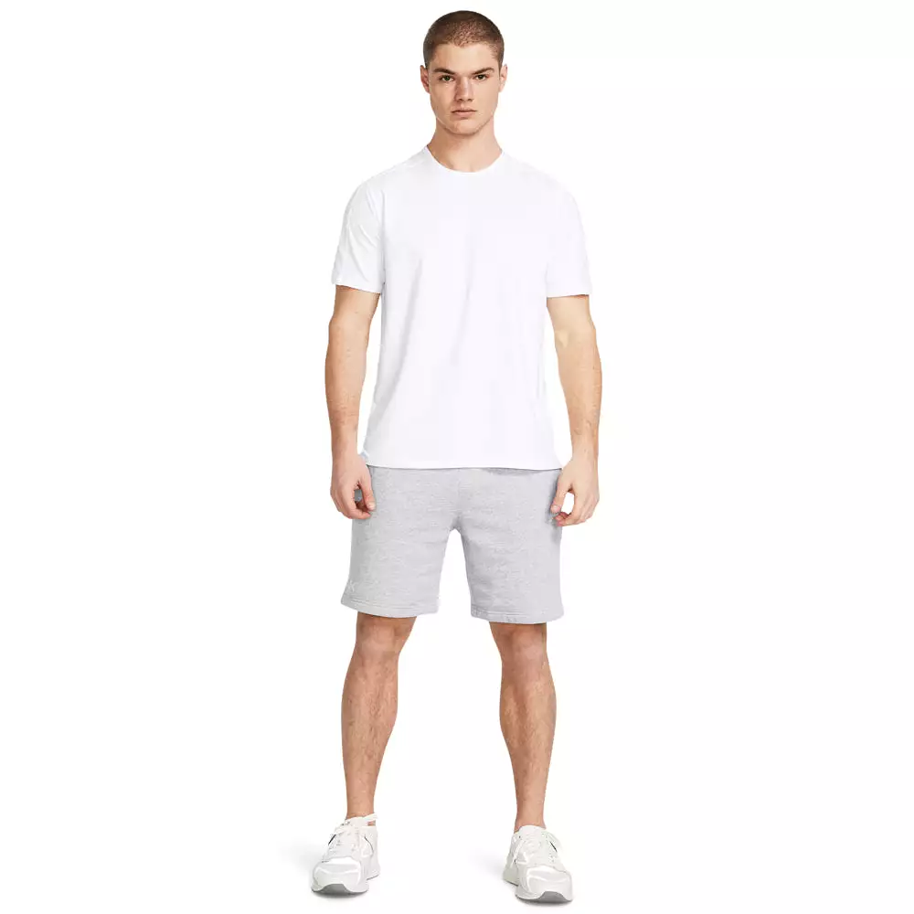 Men's Under Armour Rival 8 Fleece Short