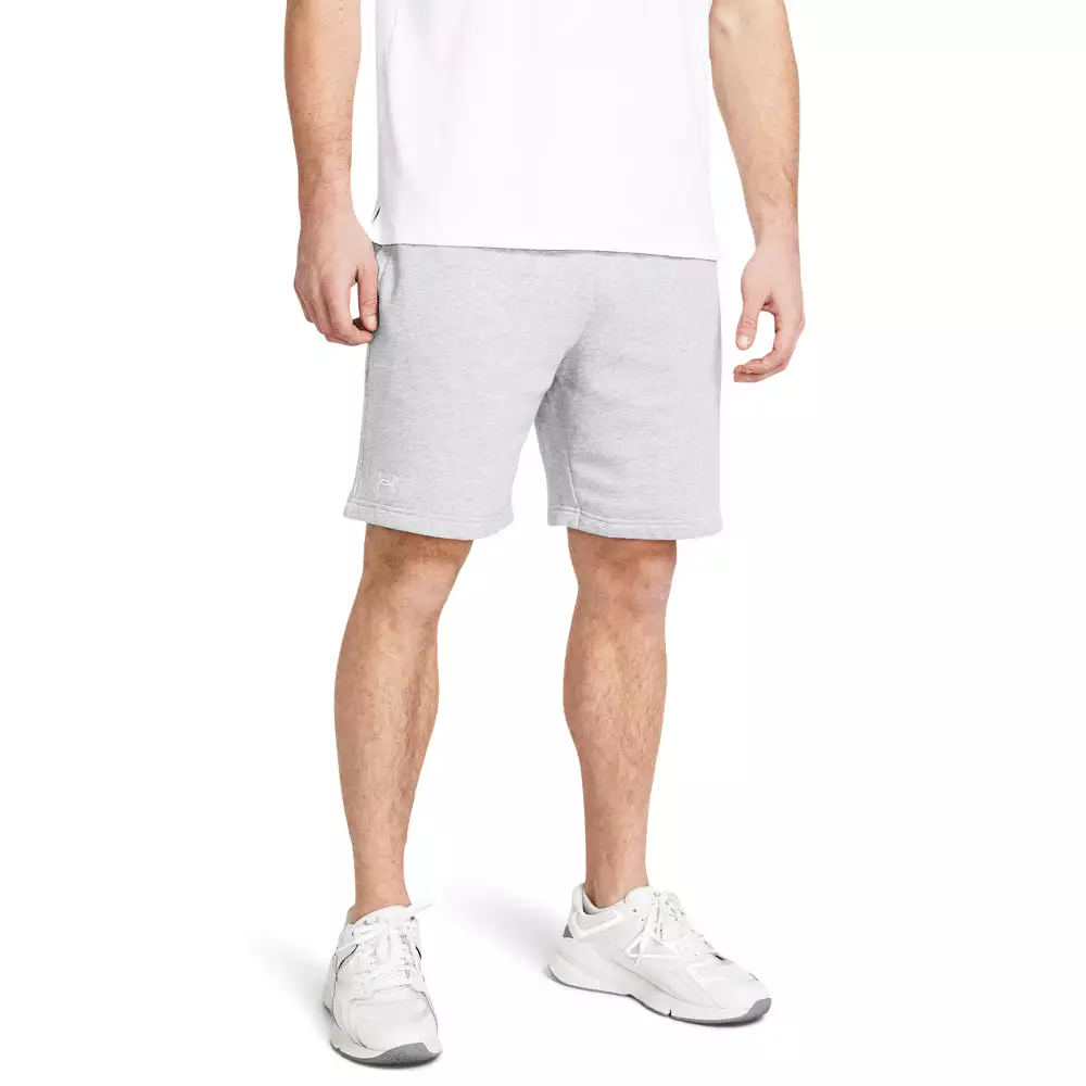 Men's Under Armour Rival 8 Fleece Short