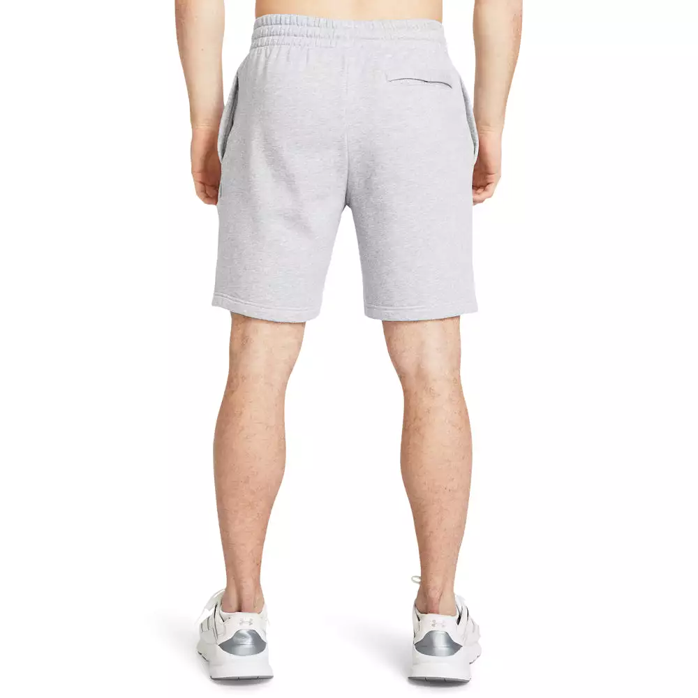 Men's Under Armour Rival 8 Fleece Short