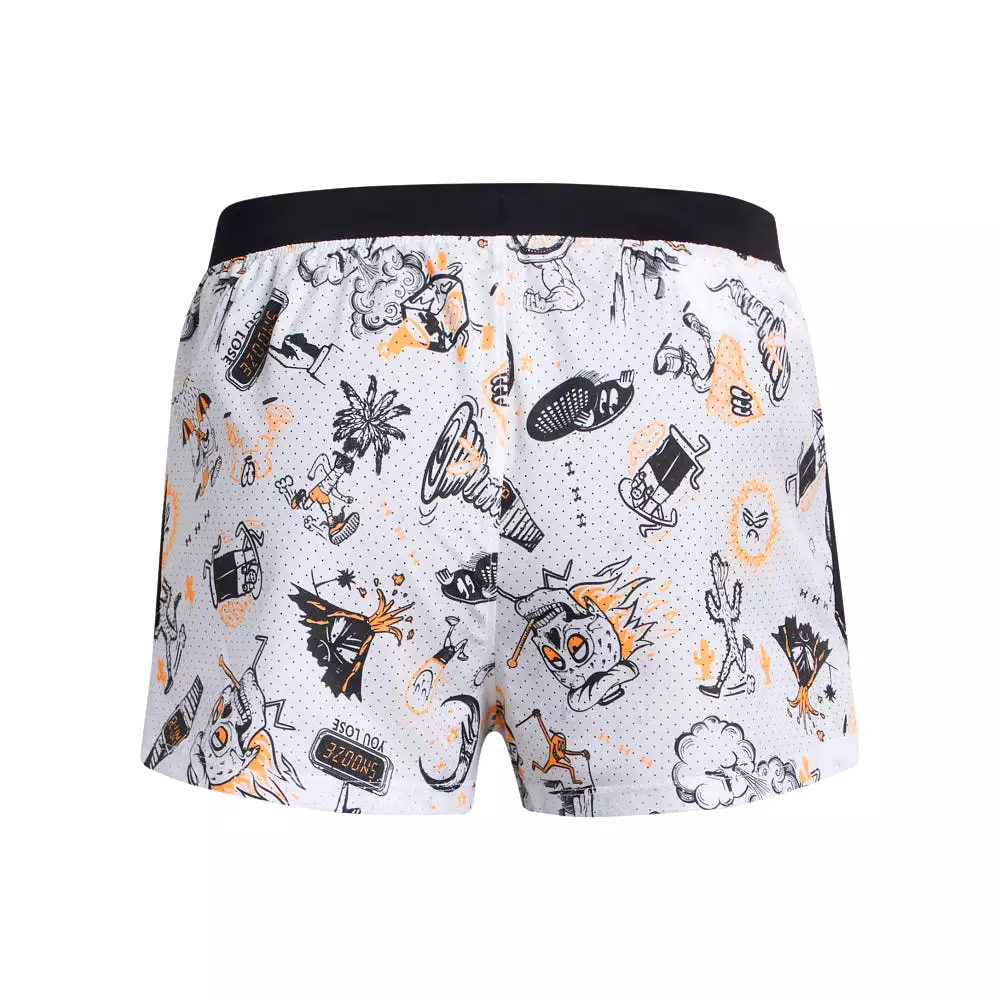 Men's Under Armour We Run Short