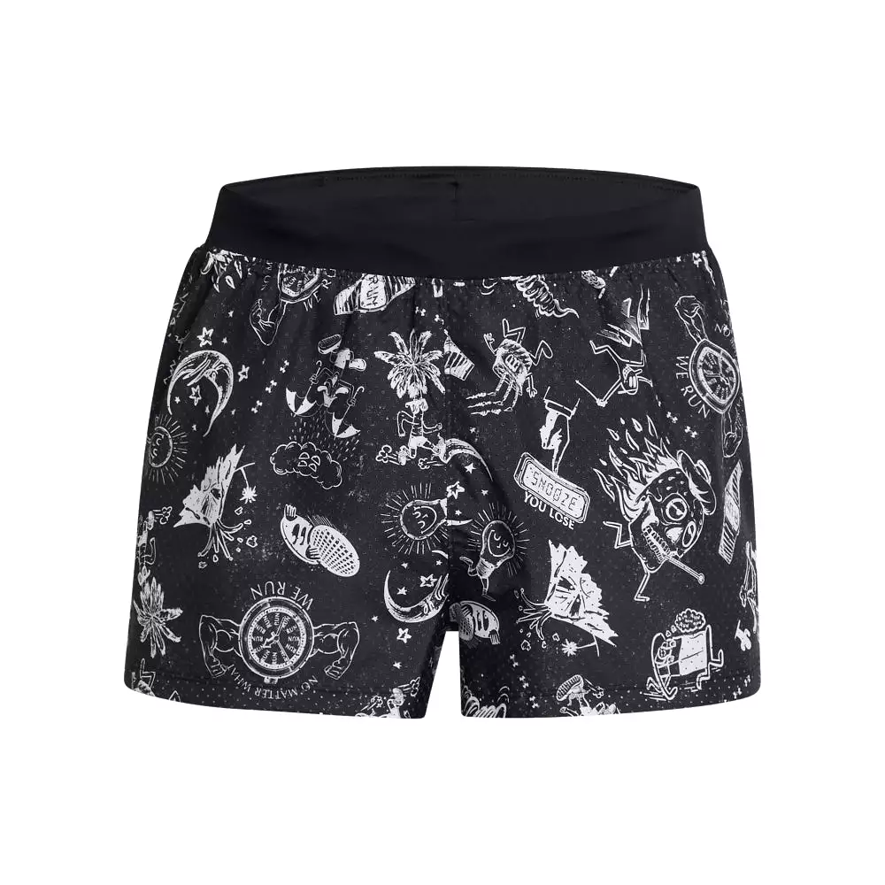 Men's Under Armour We Run Short