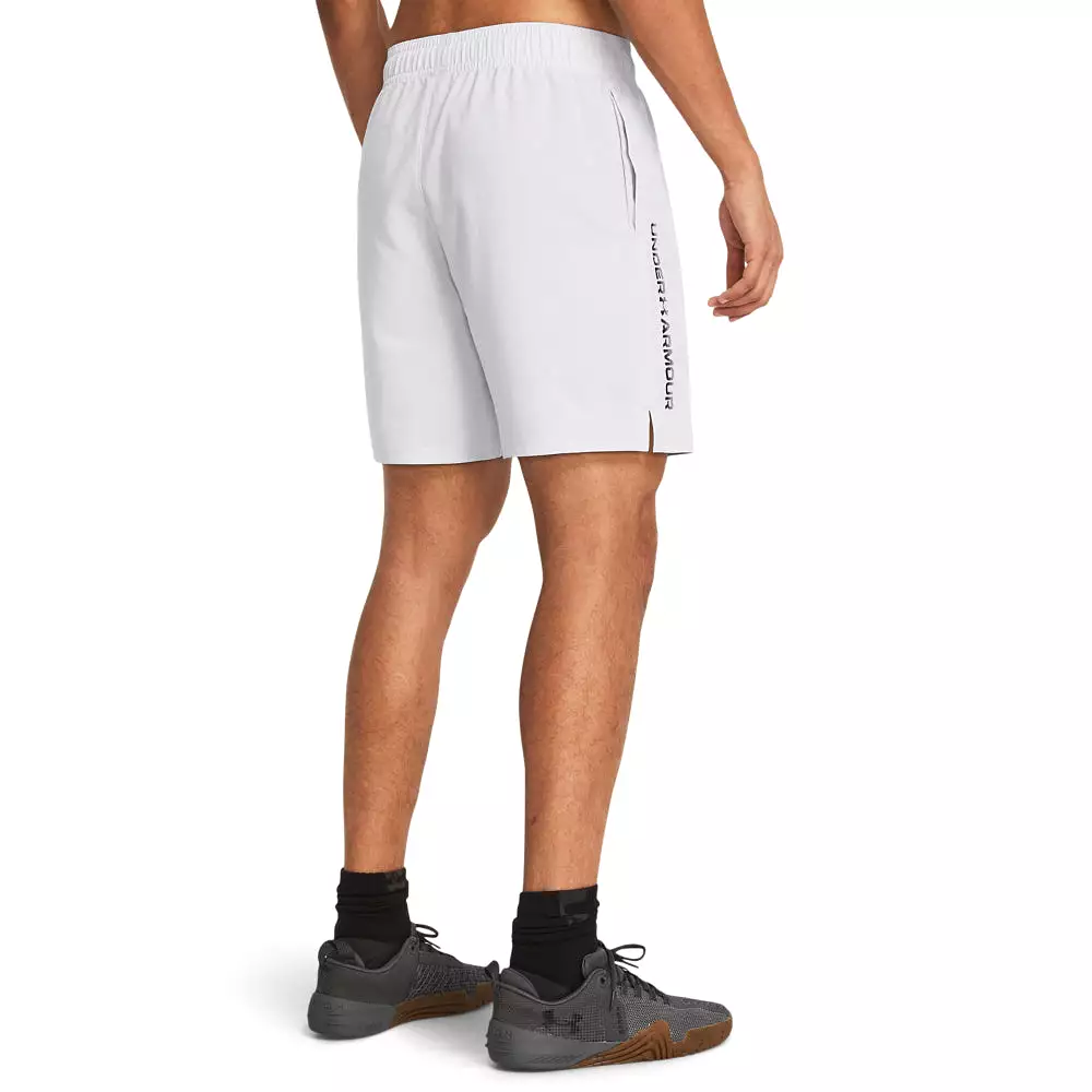 Men's Under Armour Woven Wordmark Short