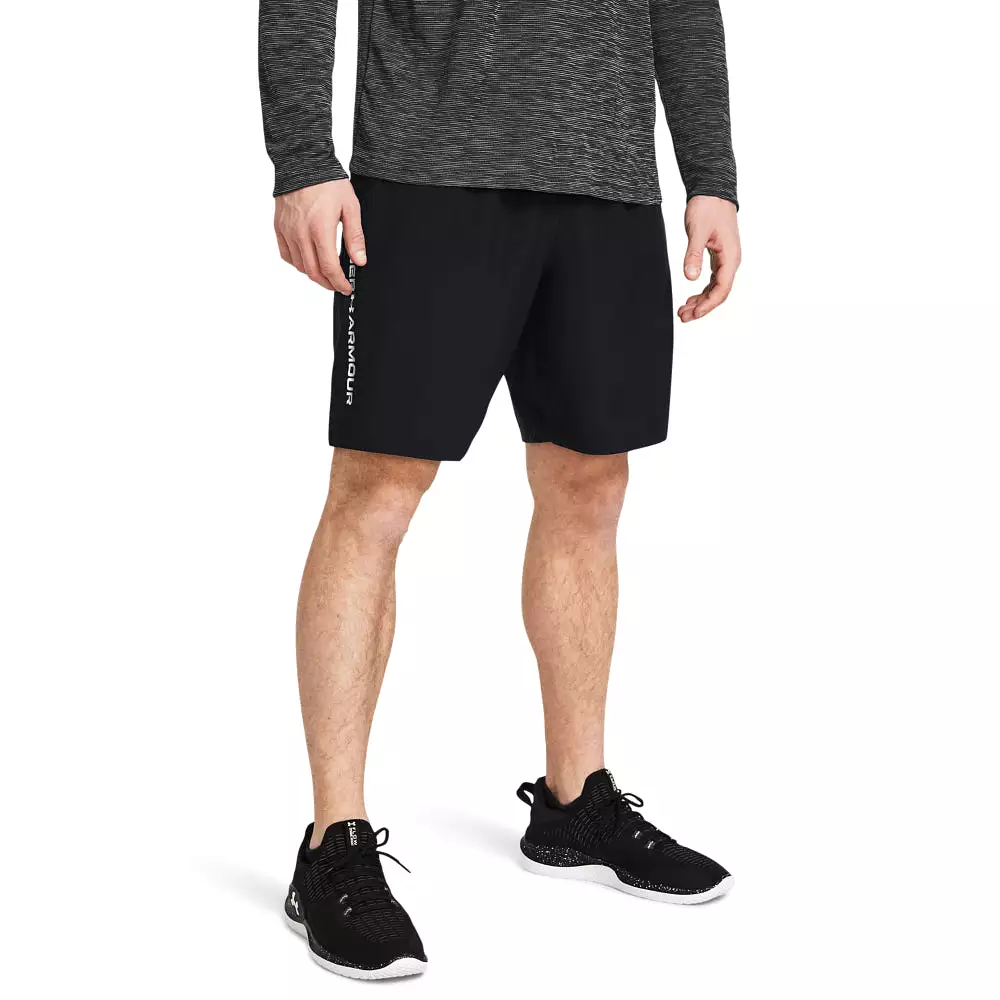 Men's Under Armour Woven Wordmark Short