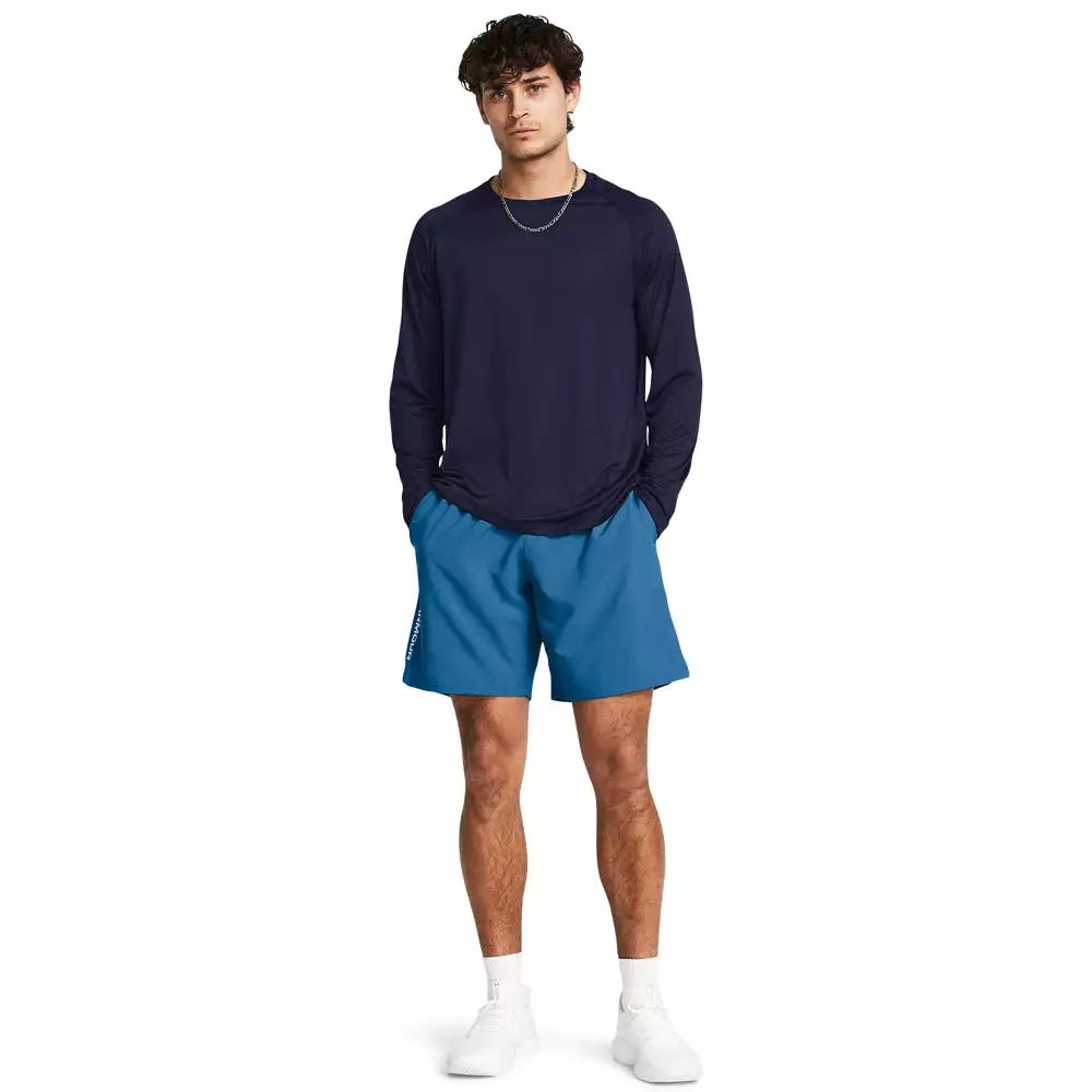 Men's Under Armour Woven Wordmark Short