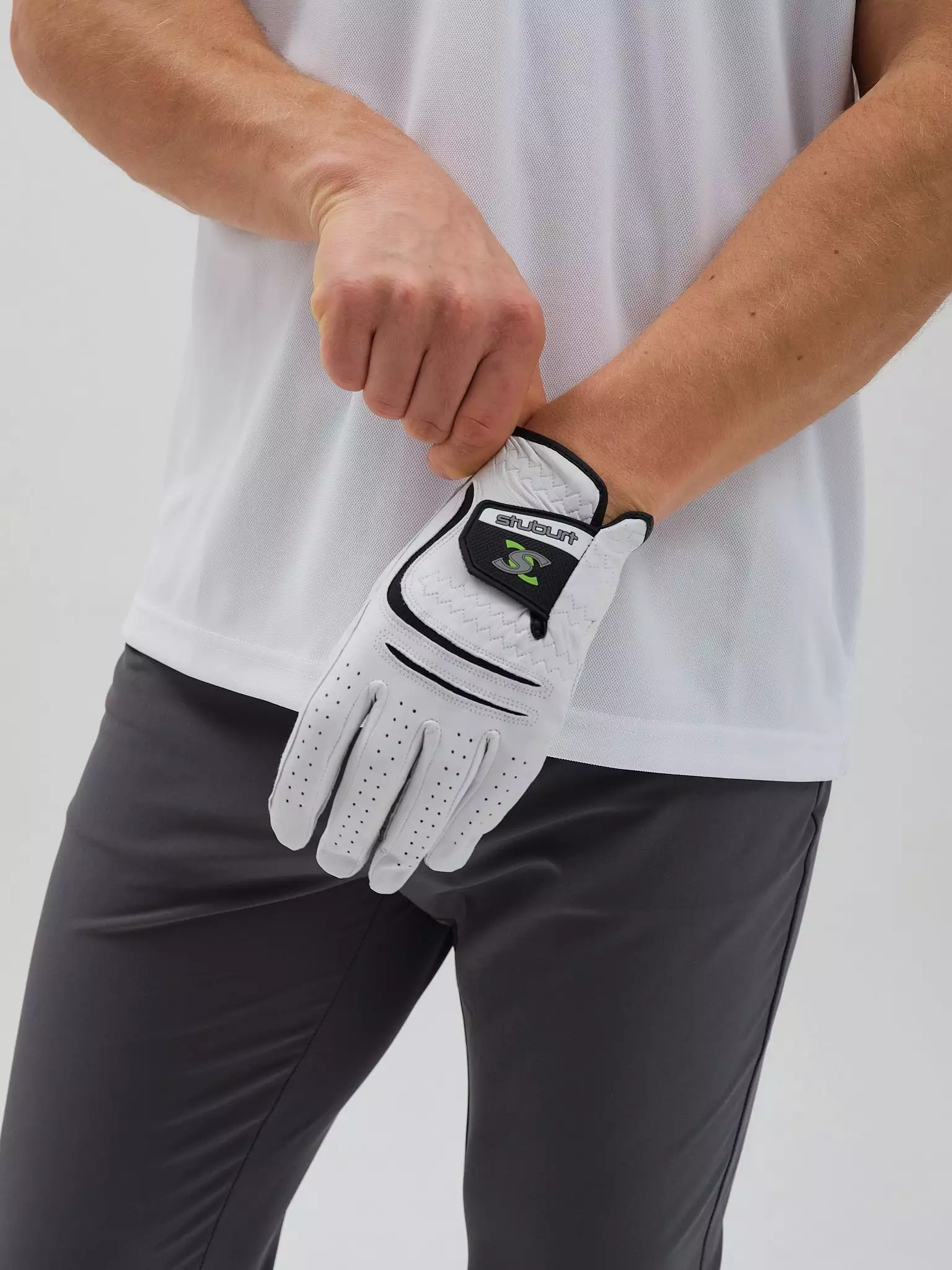 Men's Urban Leather Golf Glove