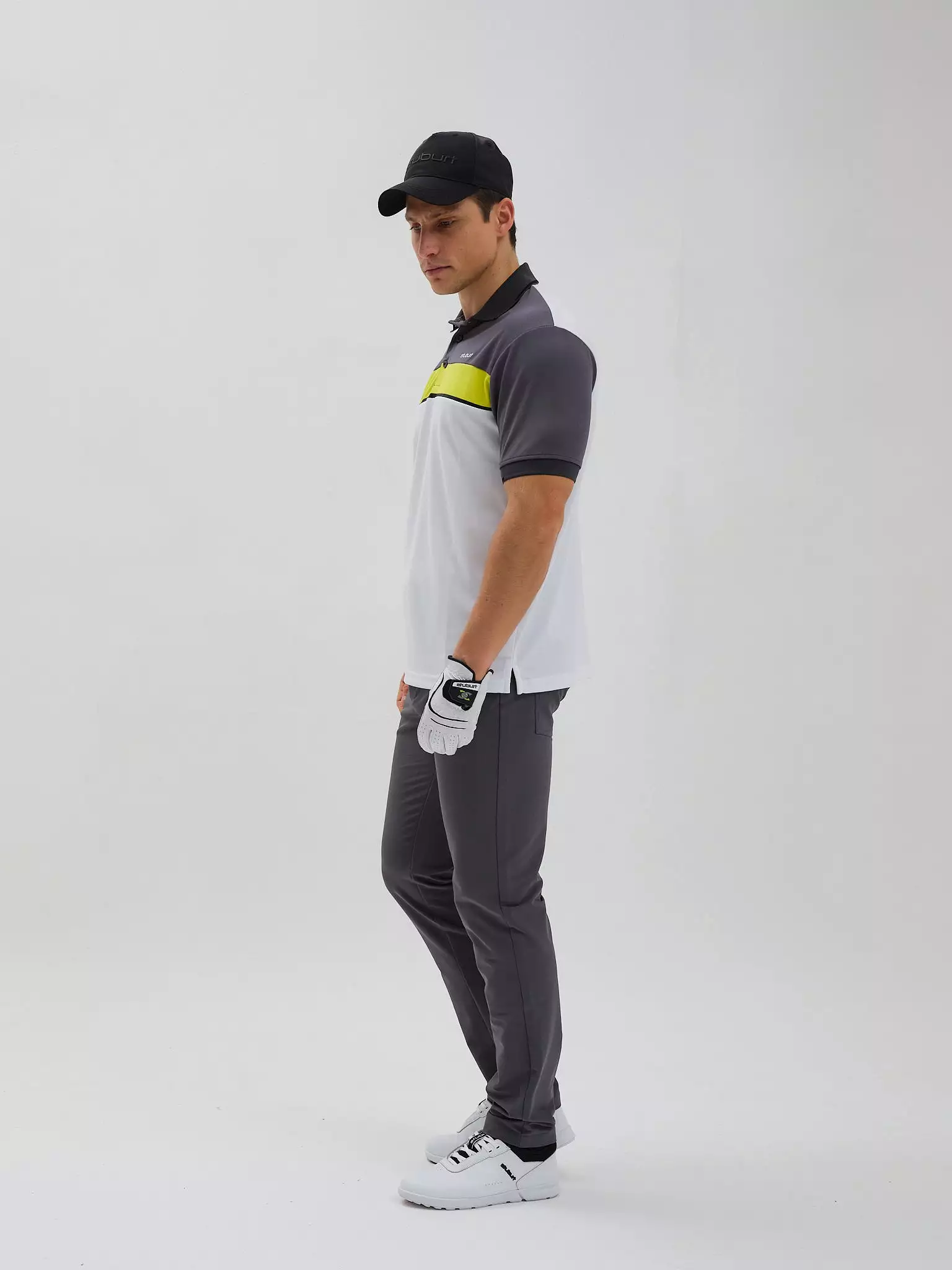 Men's Urban Leather Golf Glove