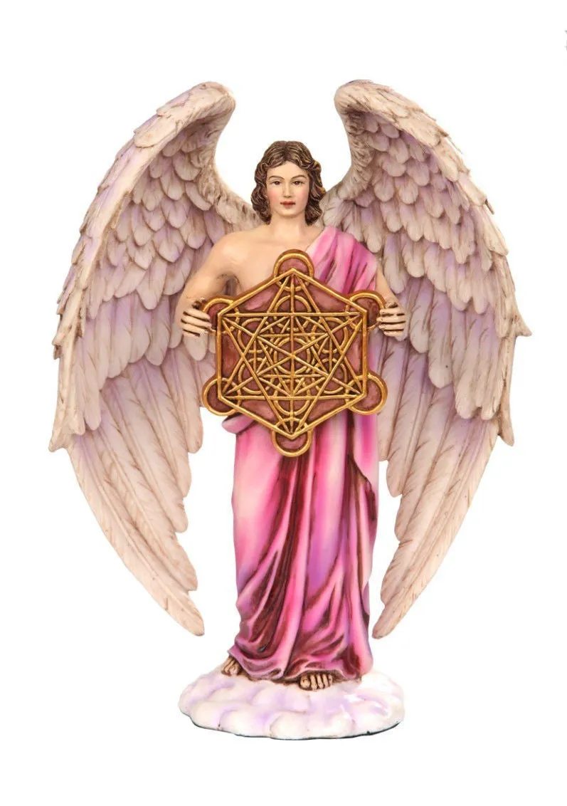 Metatron Angel Statue