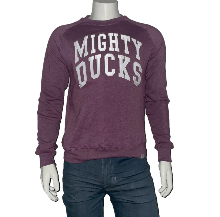 Mighty Ducks Icon Pullover Crew