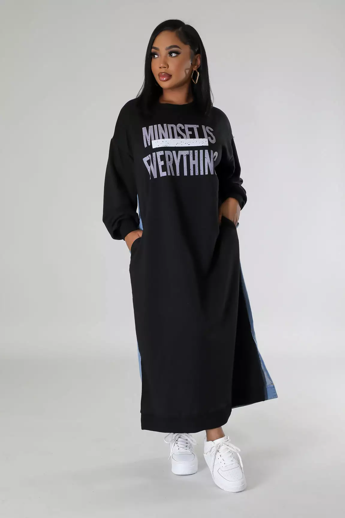 Mindset Essential Dress