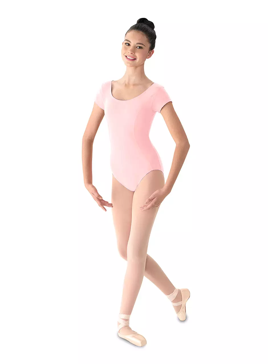 Mirella Adult Cap Sleeve Leotard - M515L