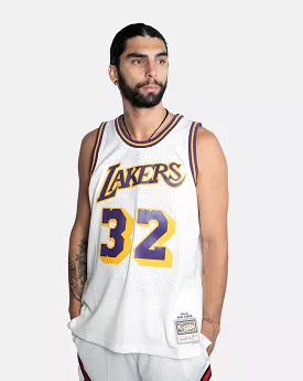 Mitchell & Ness Magic Lakers Swing Jersey