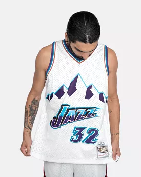 Mitchell & Ness Malone Jazz Swing Jersey