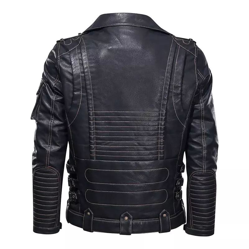 Motorcycle Leather Jackets For Men