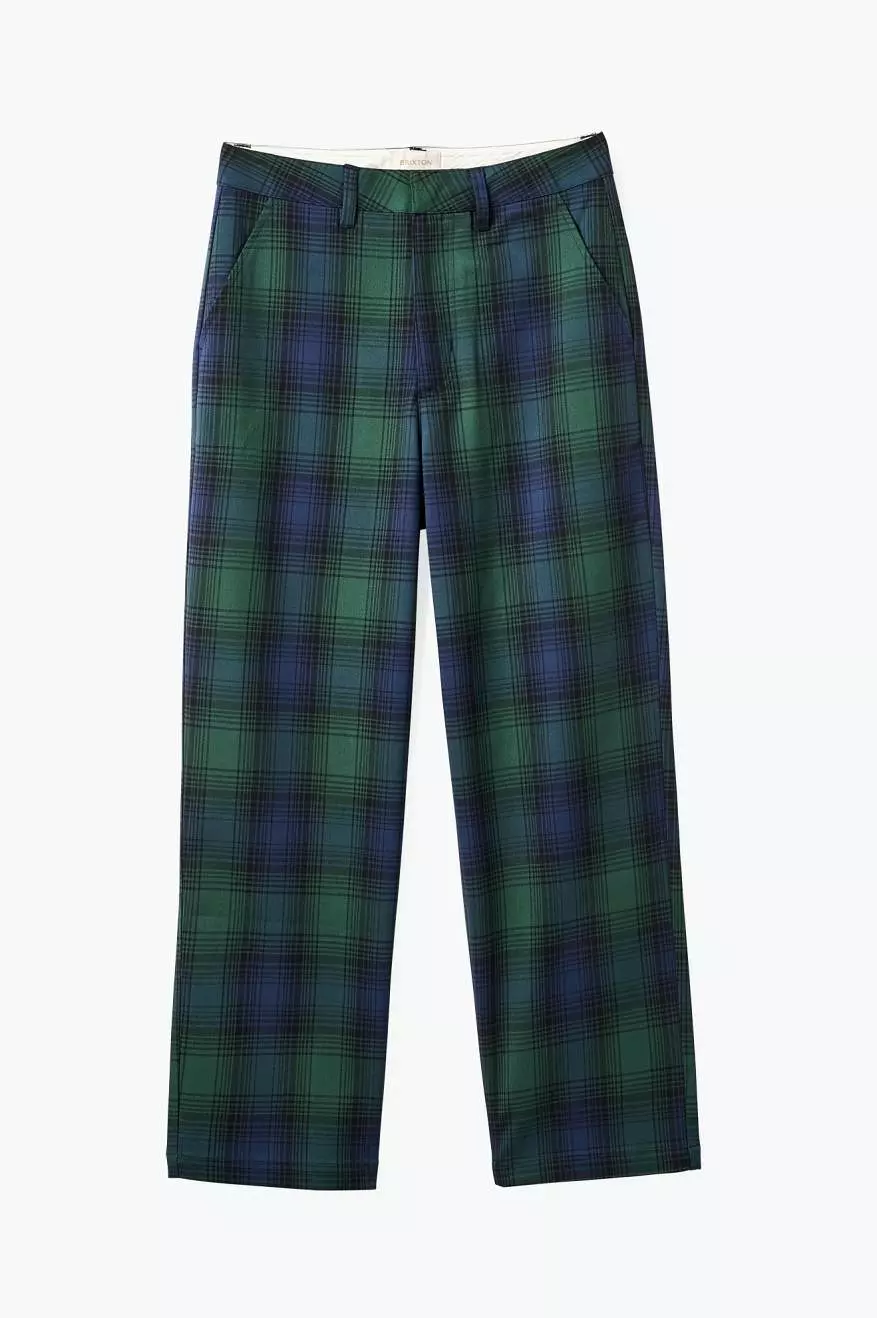 Niles Pant - Pine Needle