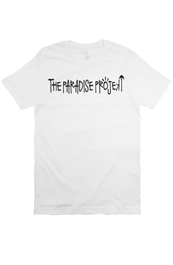 PARADISE PROJEKT LONG WHT/BLK