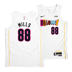 Patty Mills Nike Miami Mashup Vol. 2 Swingman Jersey