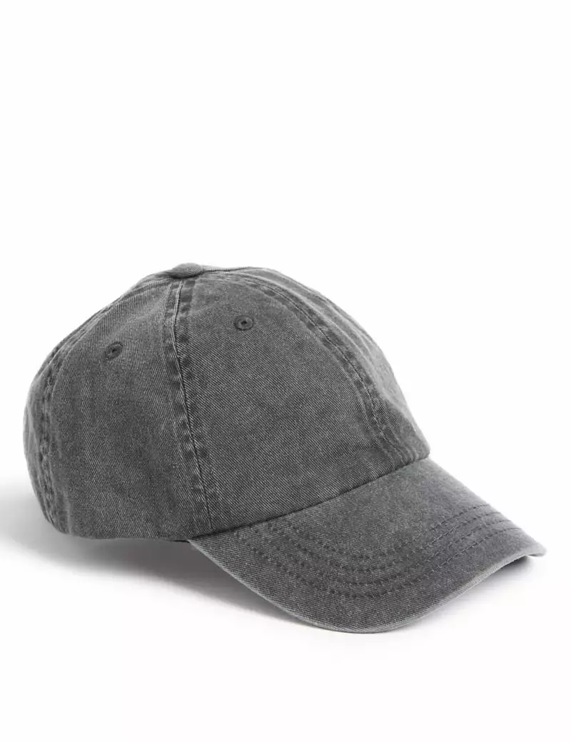 Pure Cotton Baseball Cap