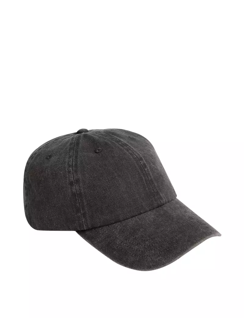 Pure Cotton Baseball Cap