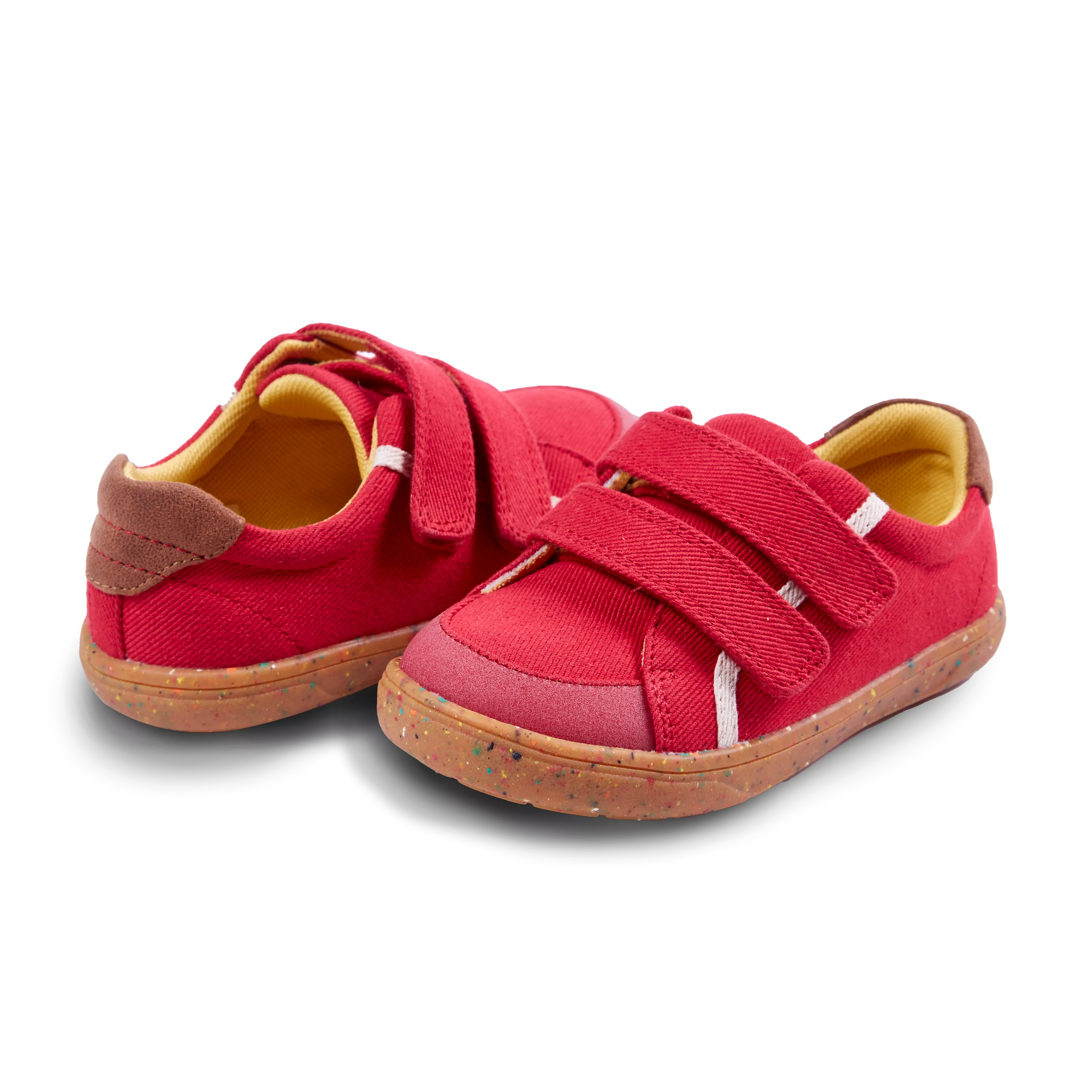 RAKE ECO Sneaker | Red