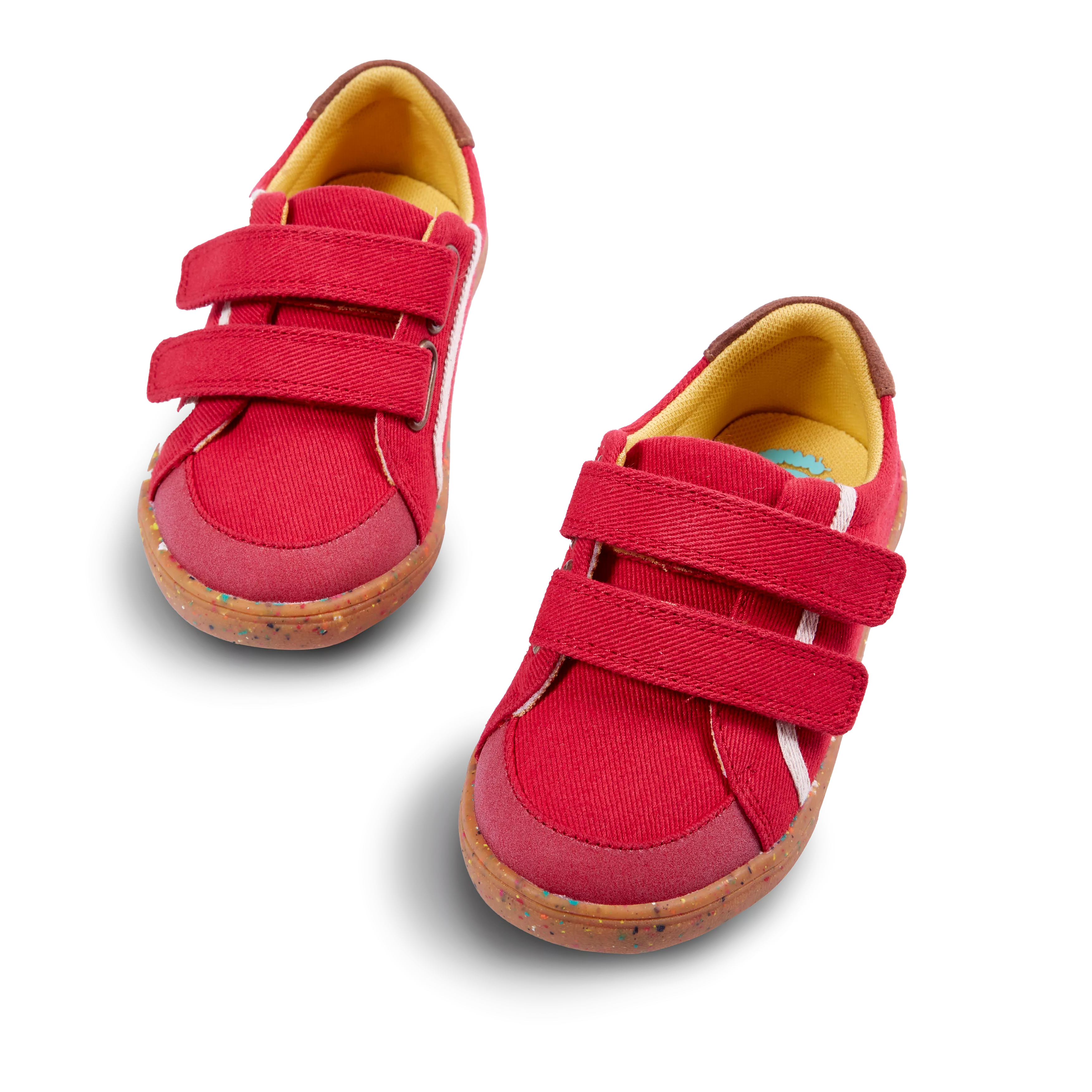 RAKE ECO Sneaker | Red