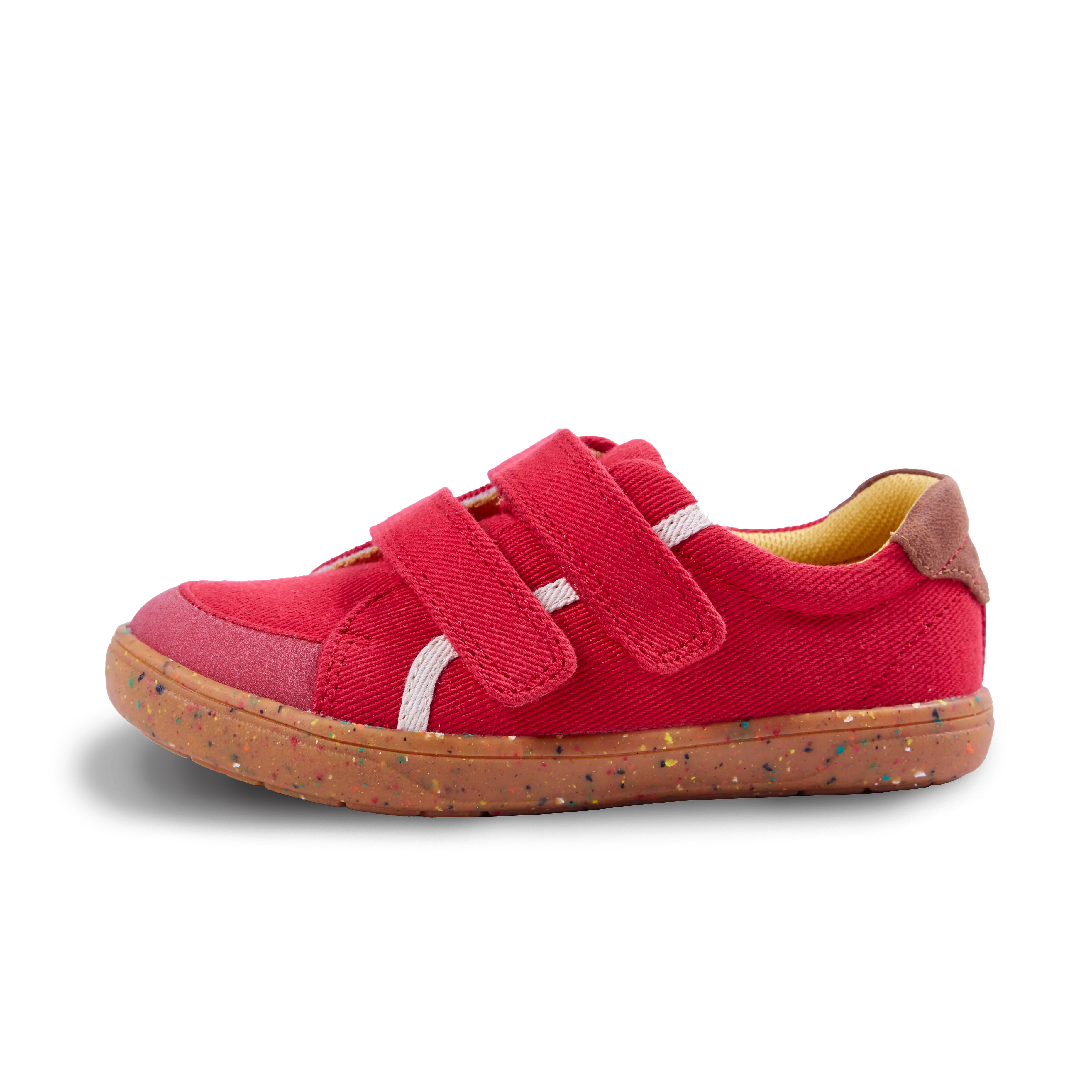 RAKE ECO Sneaker | Red