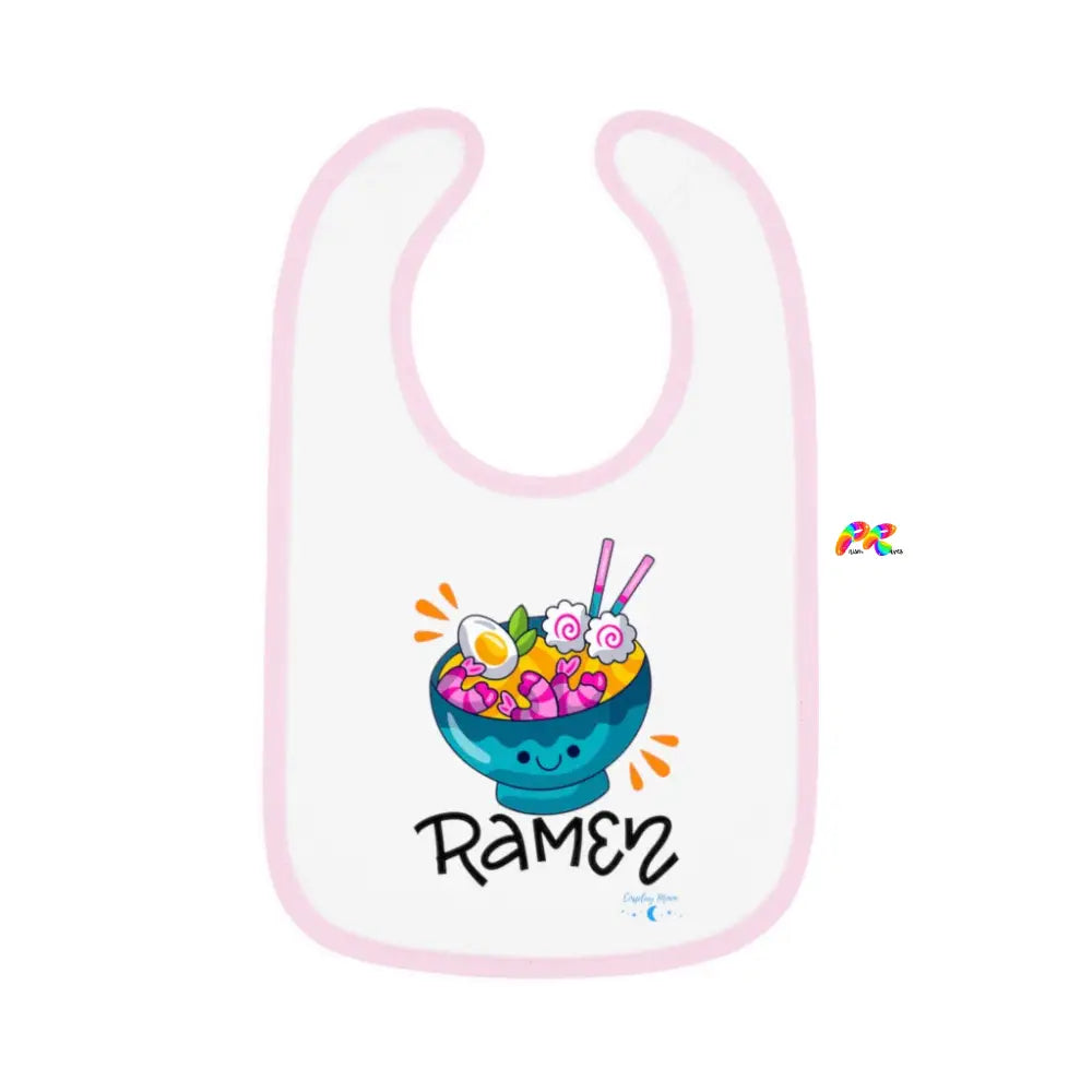 Ramen Baby Bib