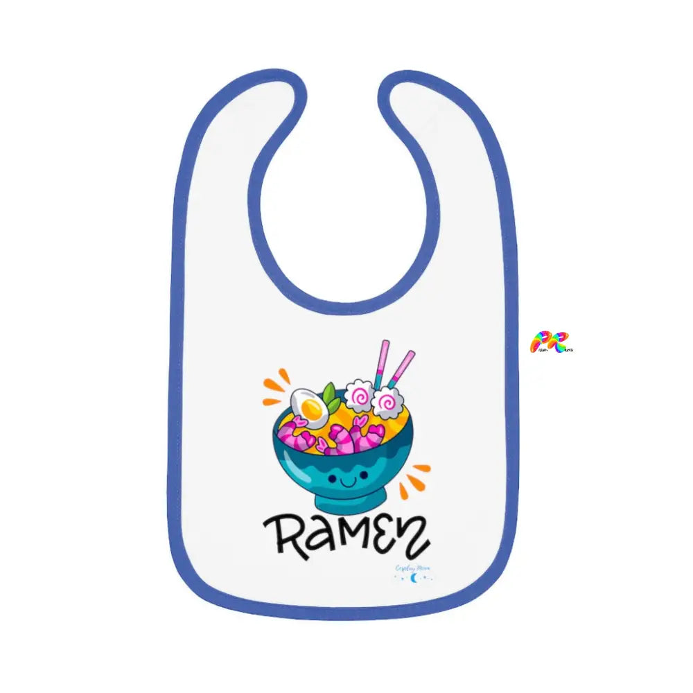 Ramen Baby Bib