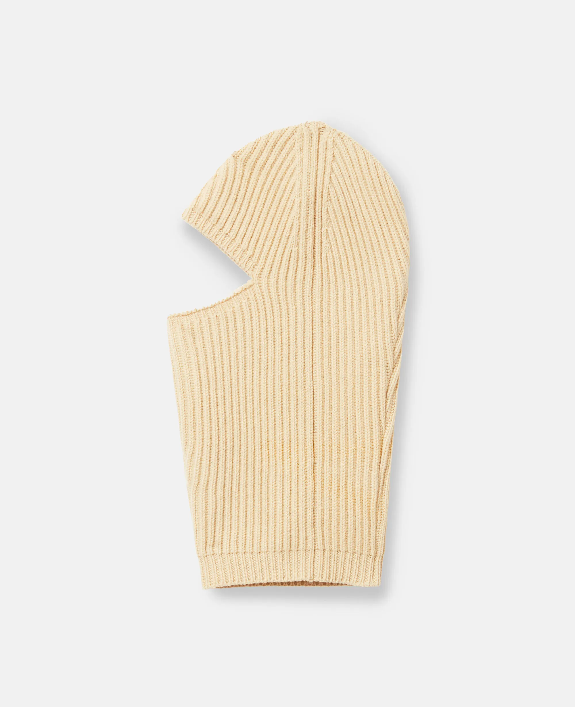 Ribbed Balaclava 