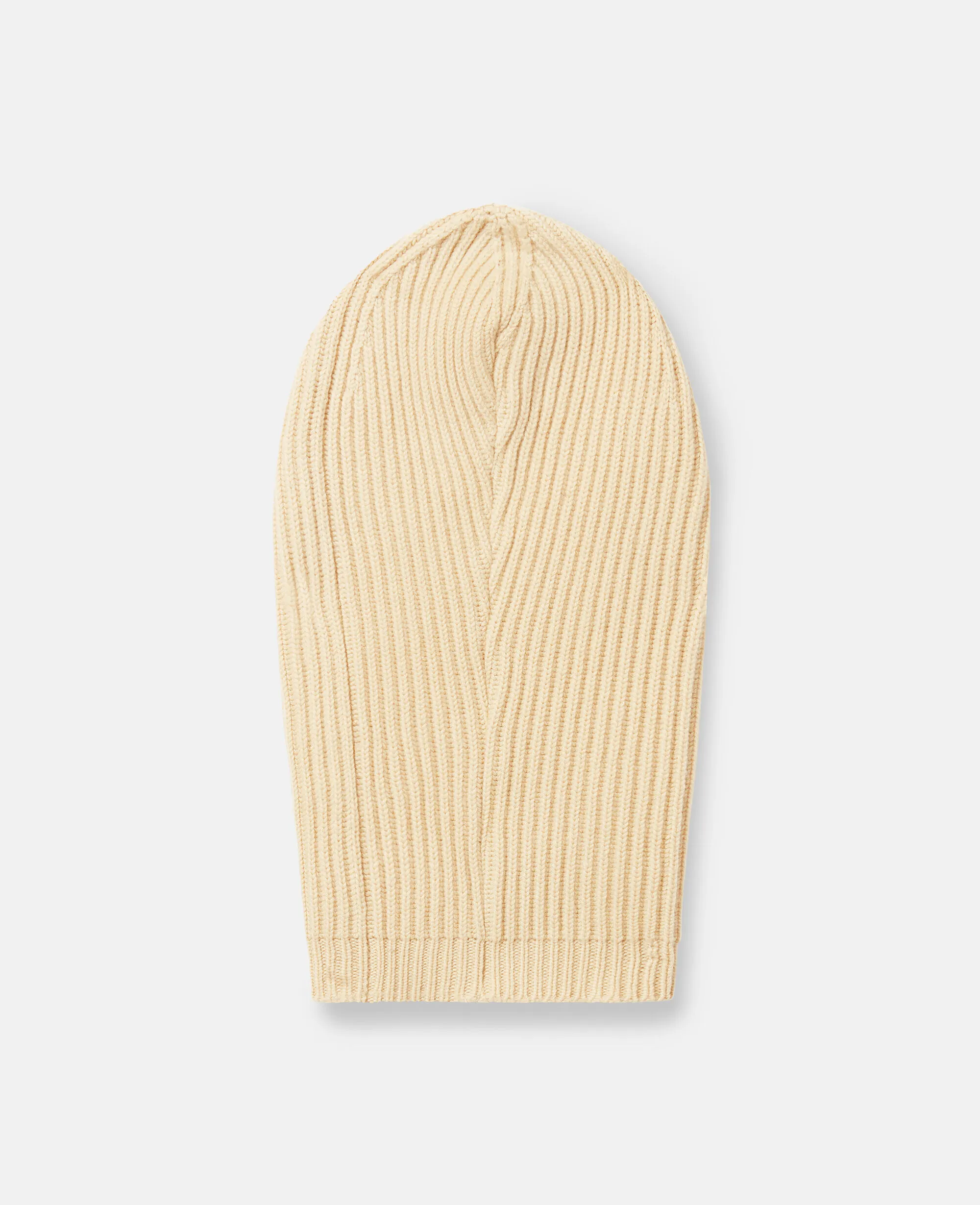 Ribbed Balaclava 