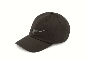 R.M. Williams Steers Head Logo Cap