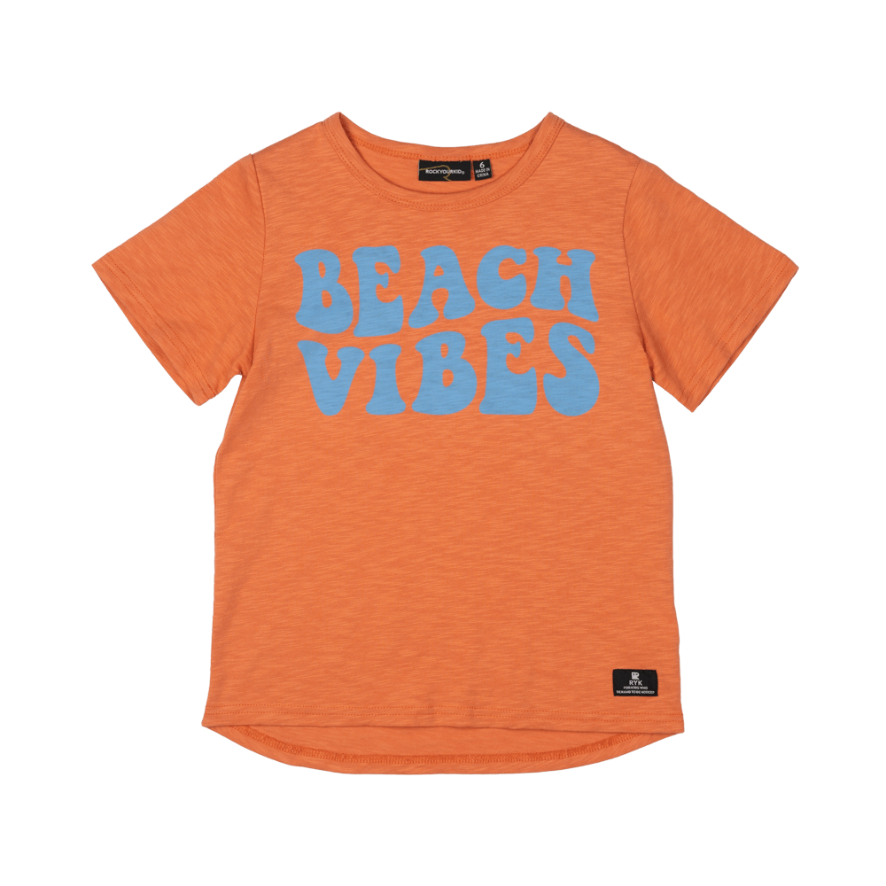 Rock Your Baby Beach Vibes T-Shirt