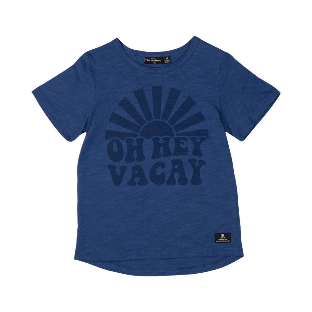 Rock Your Baby Oh Hey Vacay T-Shirt