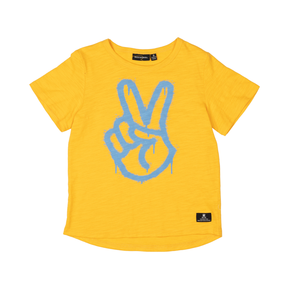 Rock Your Baby Peace T-Shirt