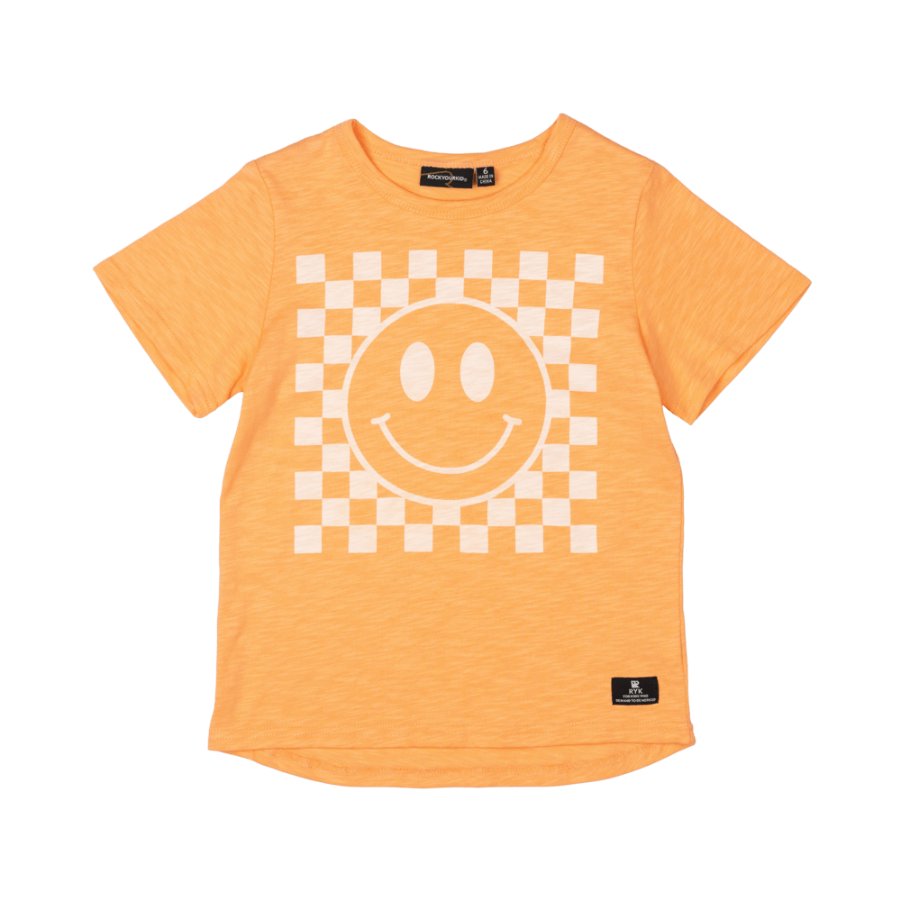 Rock Your Baby Smiley T-Shirt