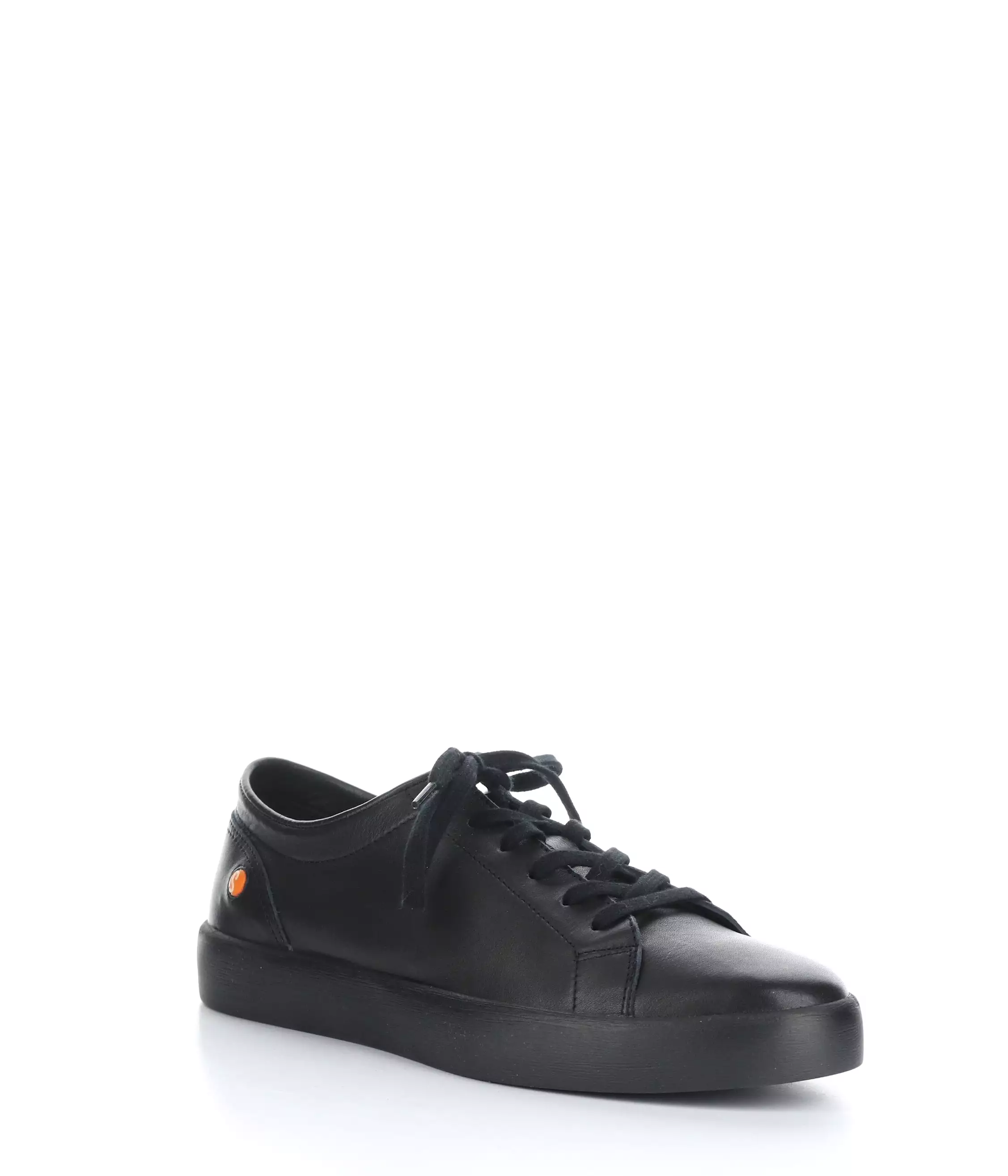 ROSS594SOF BLACK Lace-up Trainers