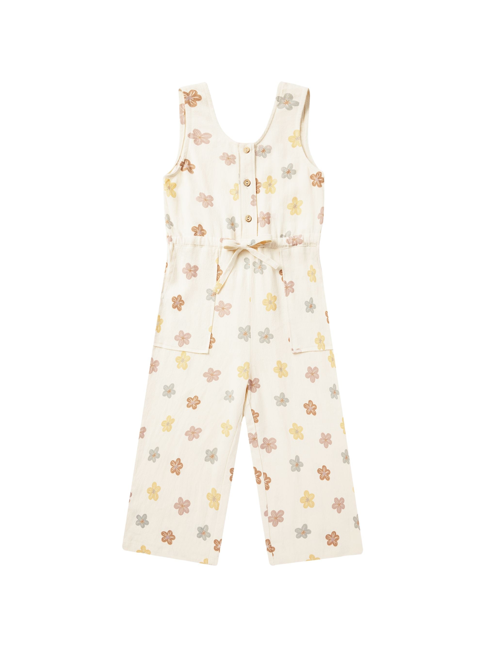 Rylee & Cru - Leilani Charlee Jumpsuit