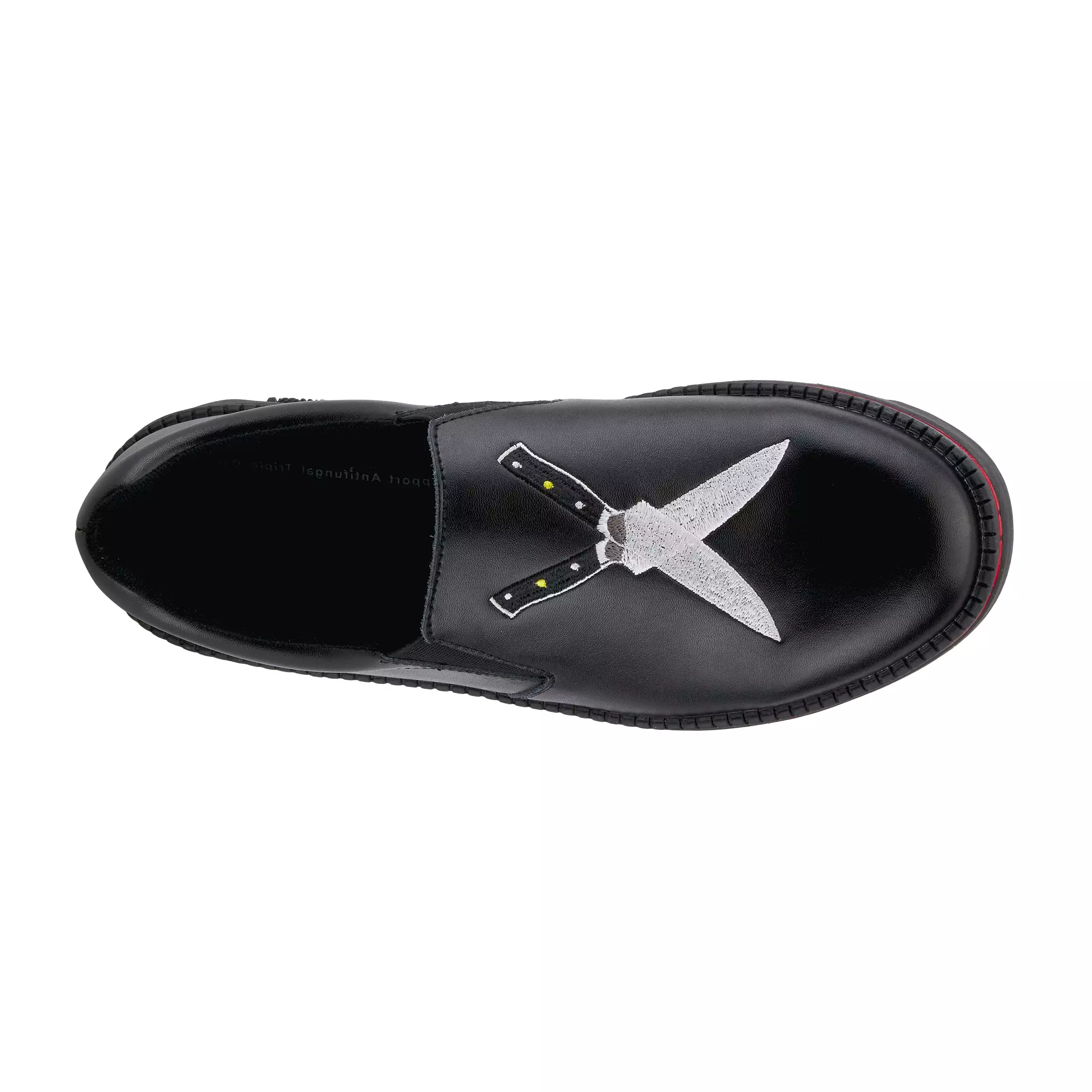 SPRING STEP PROFESSIONAL POWER-BLADES MEN'S SLIP-ON SHOE