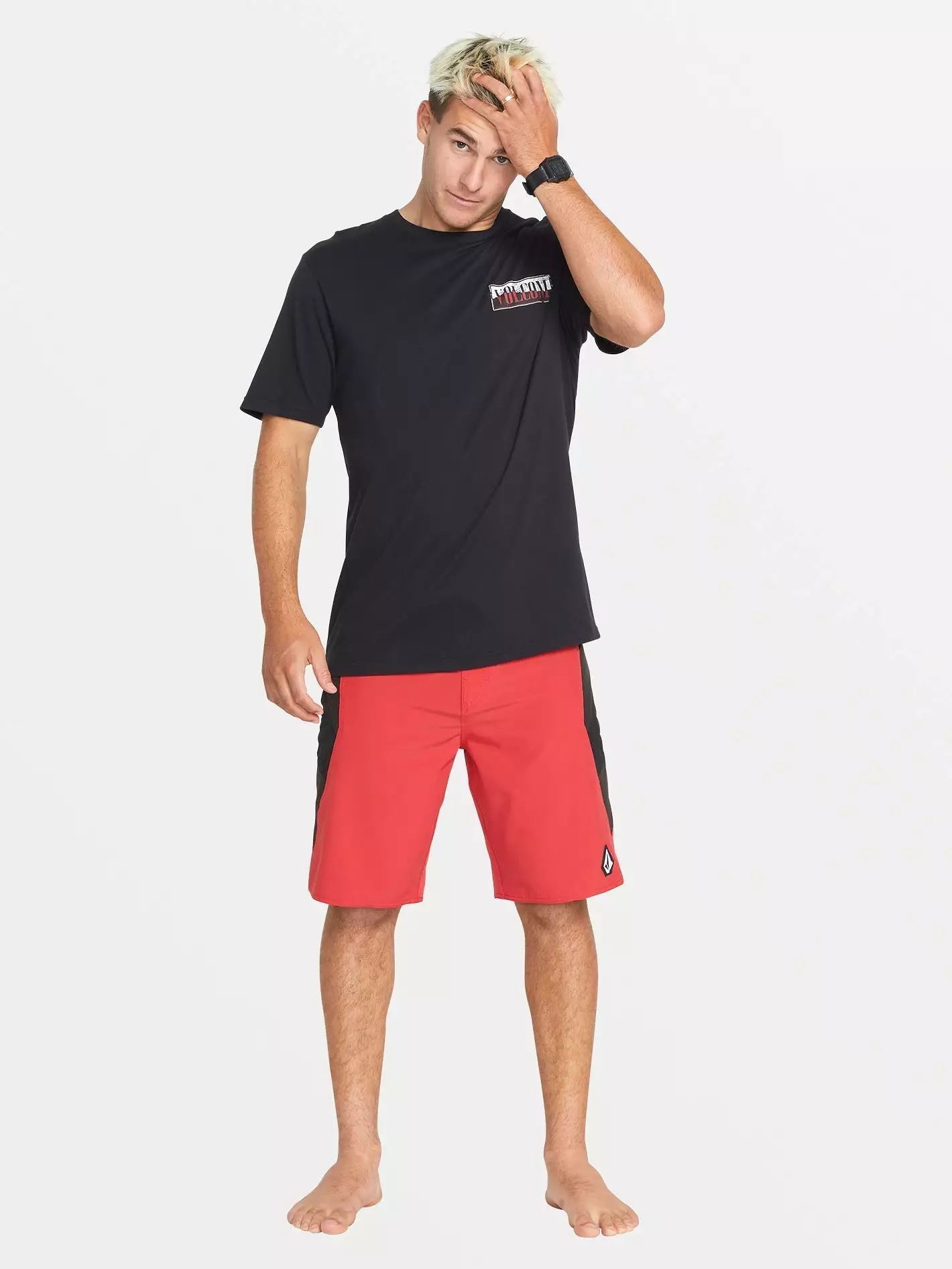 Surf Vitals Jack Robinson Short Sleeve Shirt