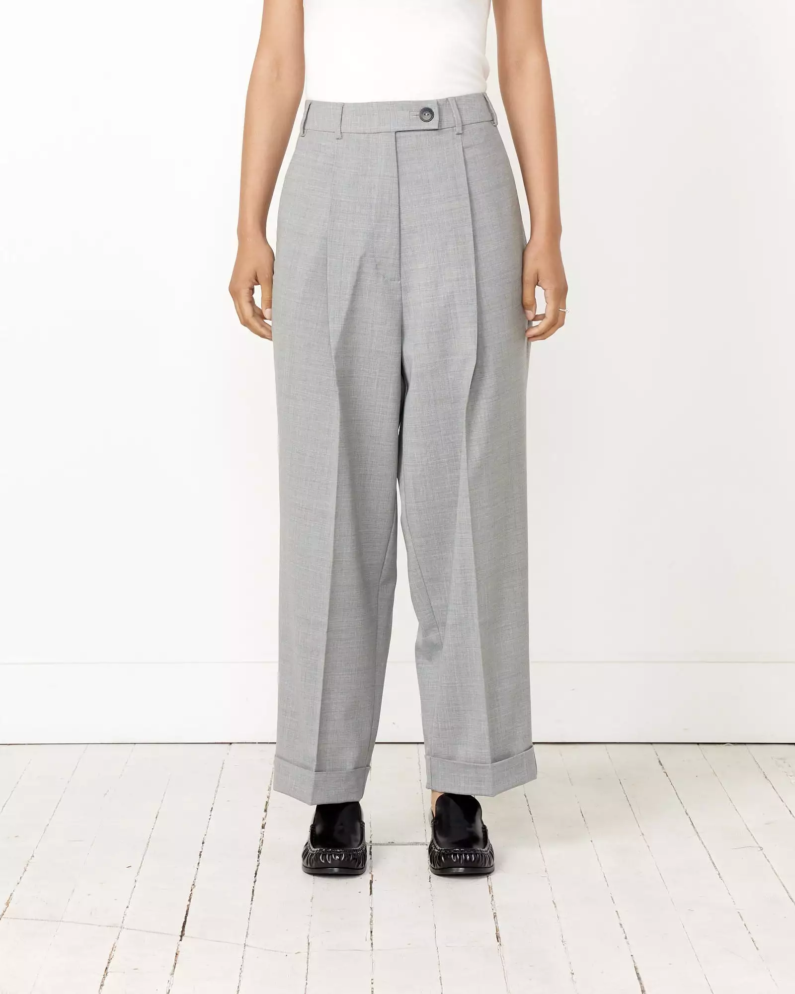 Tailoring Masculine Pant