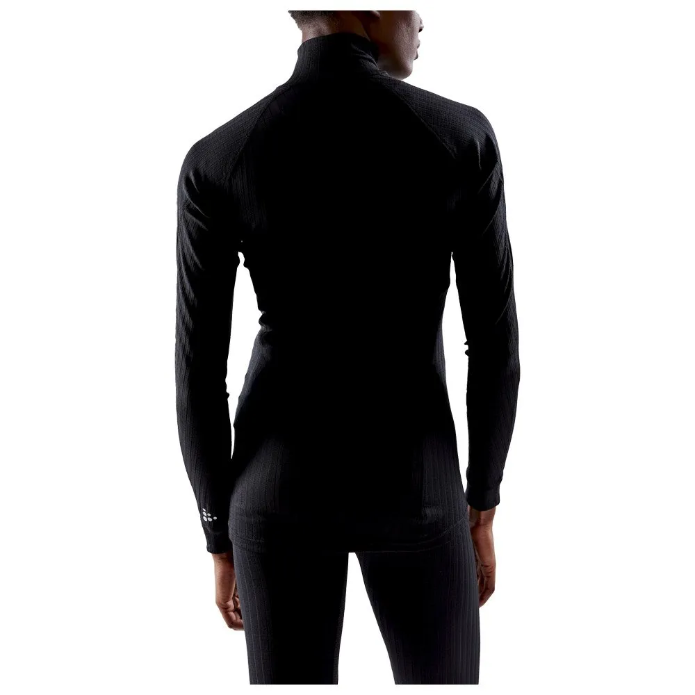 Technical underwear Craft ---Active Extreme X Zip Ls W Black