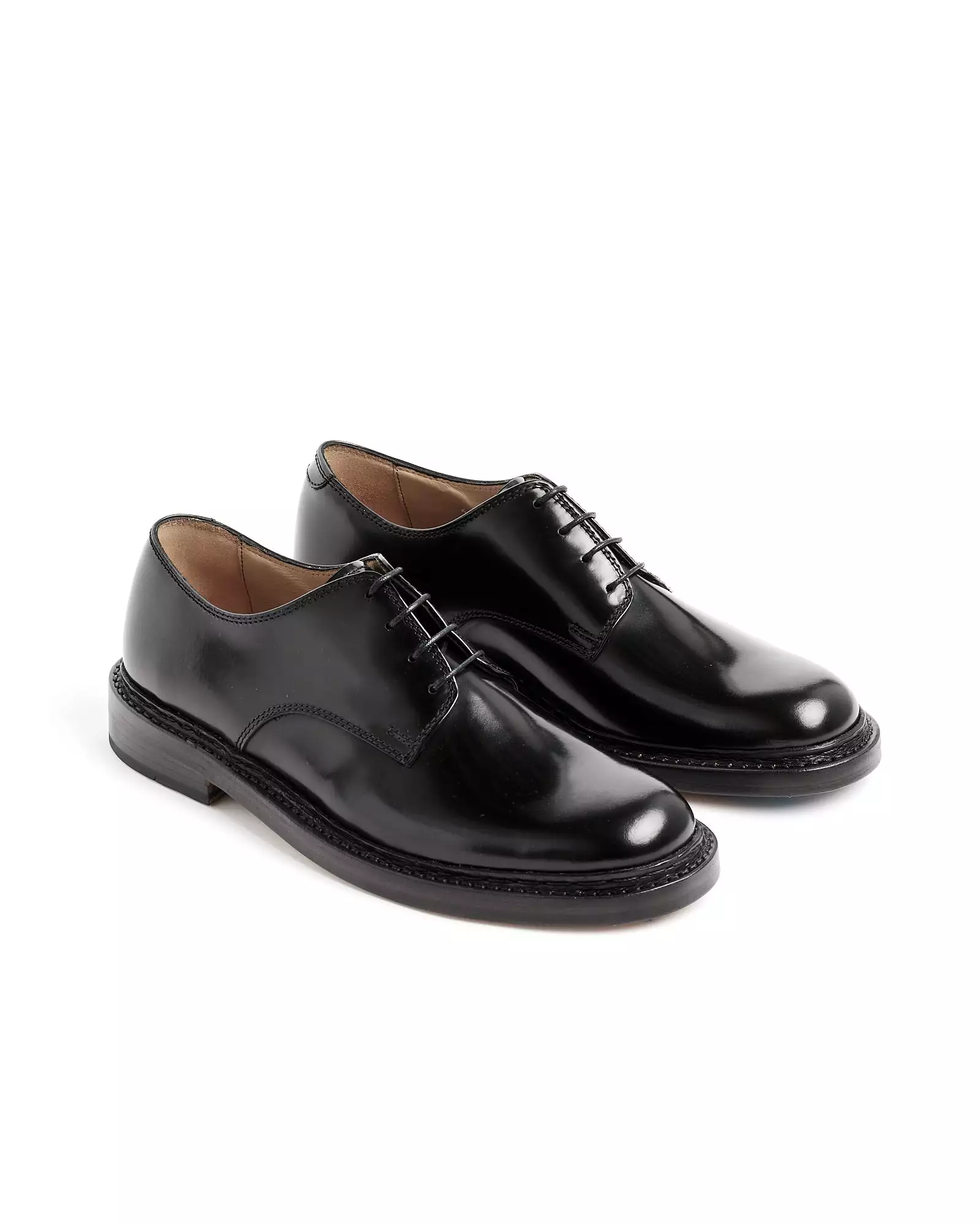 Uniform Parade Shoes in Black