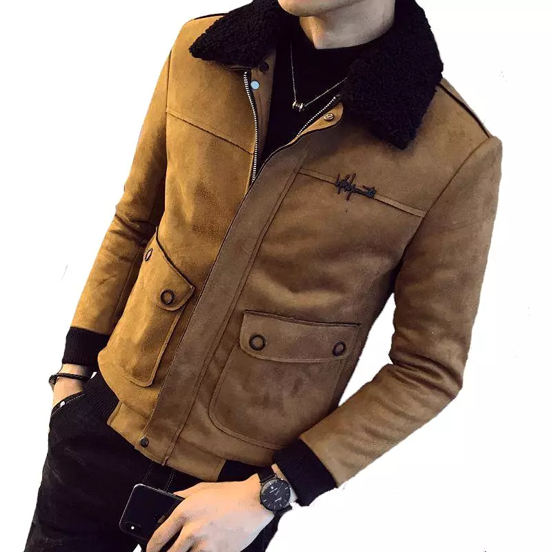 Untouched - Signature Men Winter Jacket