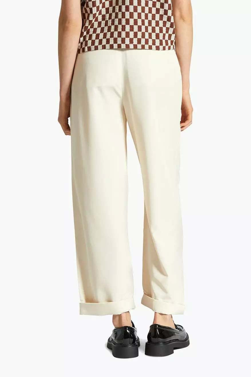 Victory Trouser Pant - White Smoke