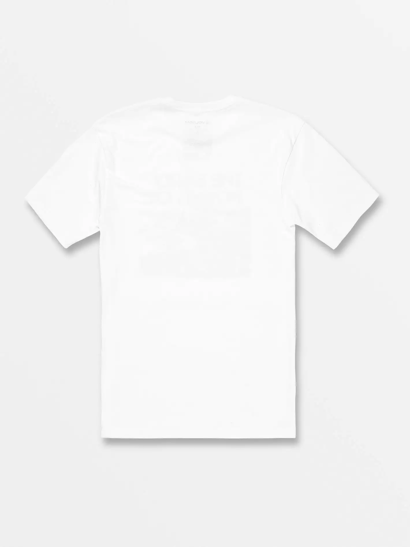 Volcom Entertainment Poems Short Sleeve Tee