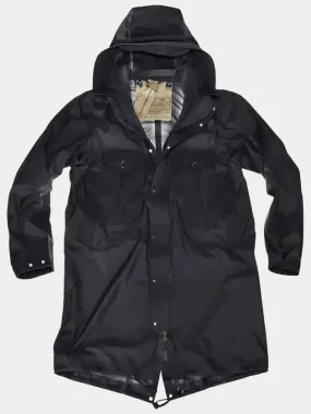 Windbreaker Combo Bonded Parka Black 22CTCUK11091 A06048 999