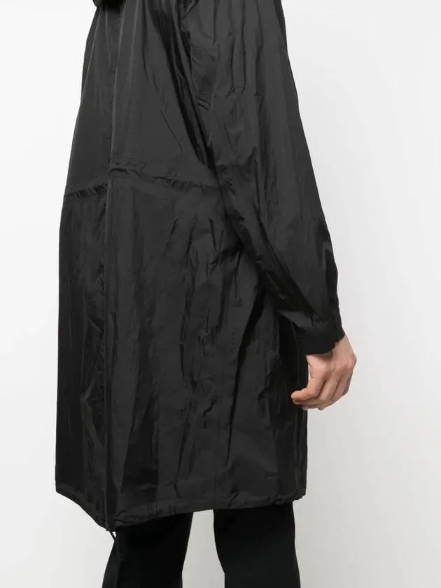 Windbreaker Combo Bonded Parka Black 22CTCUK11091 A06048 999