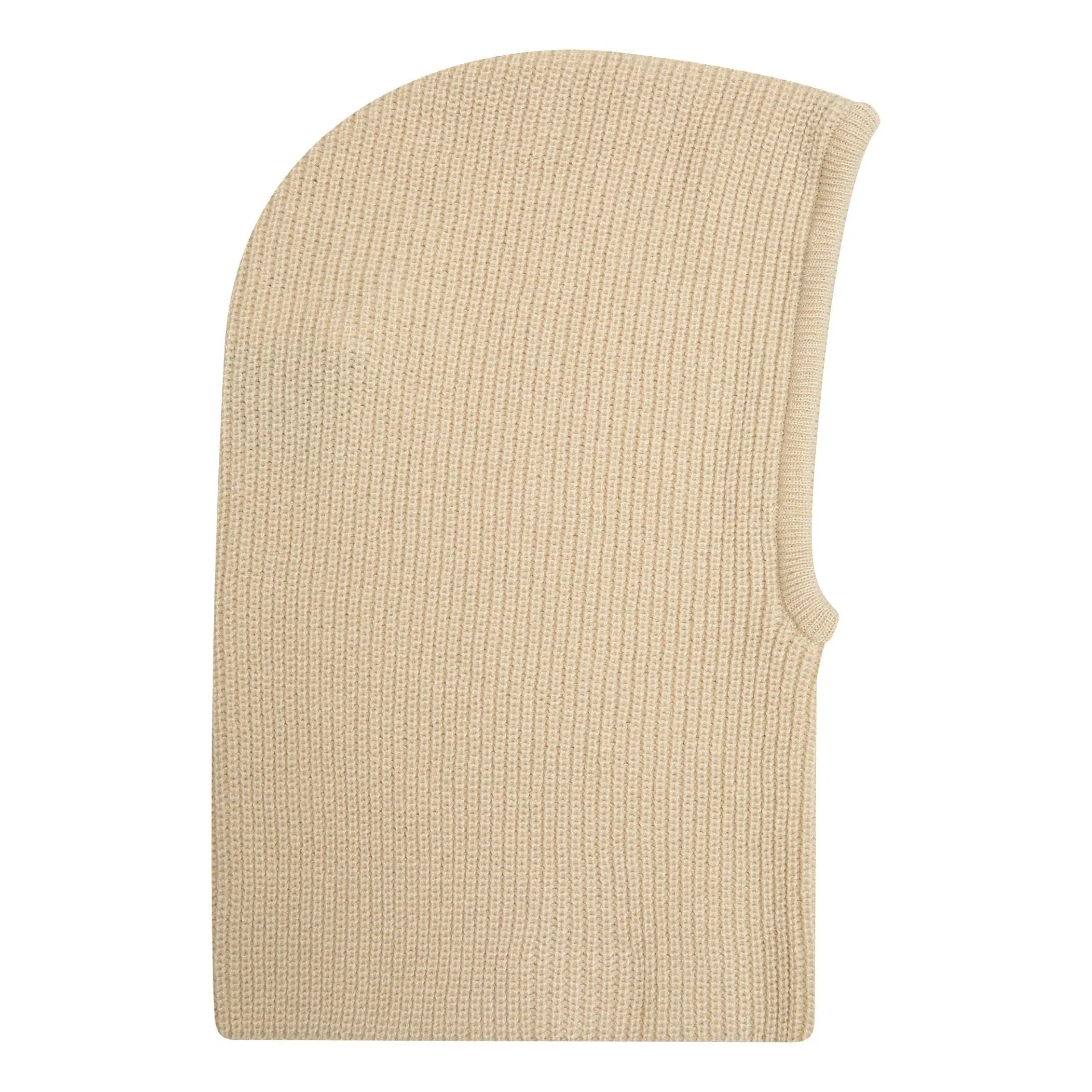 Womens New Era Slouch Light Beige Balaclava