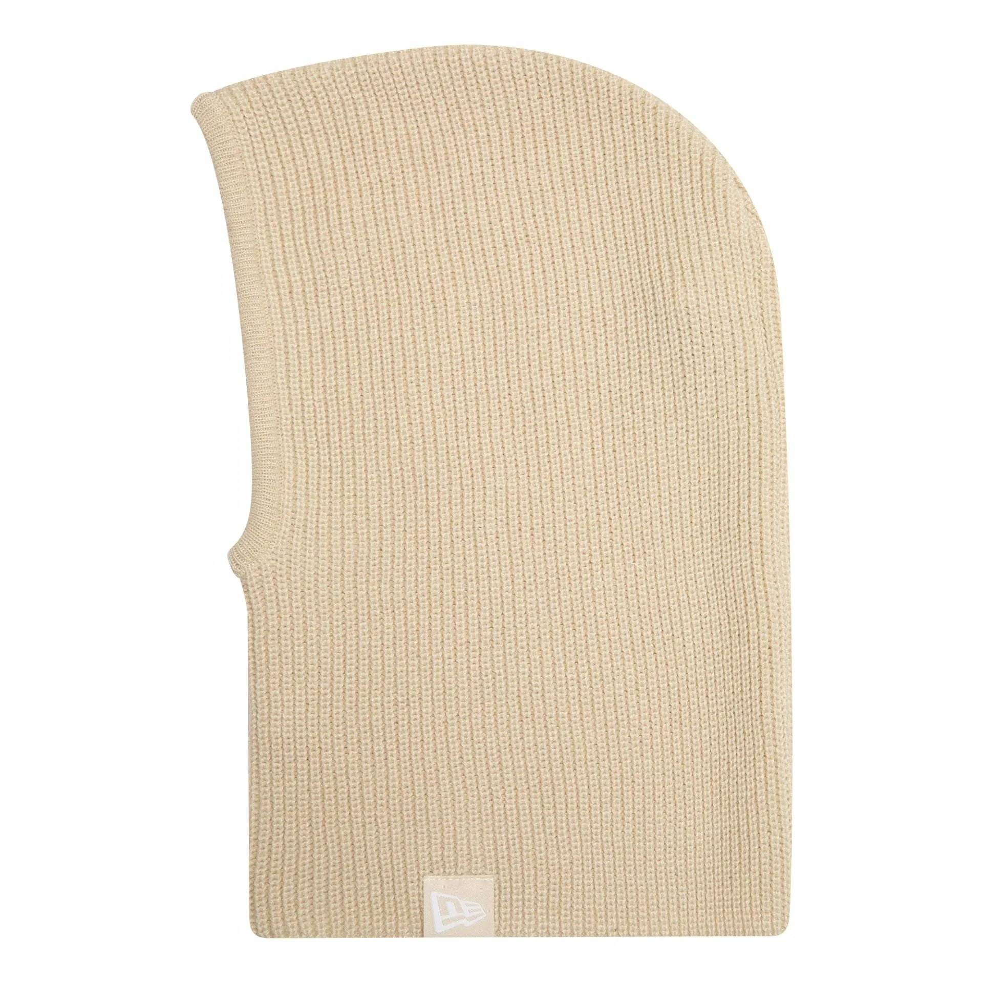 Womens New Era Slouch Light Beige Balaclava