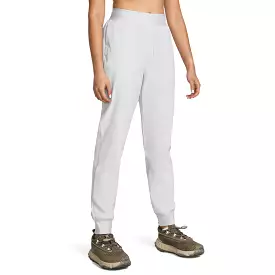 Women's Under Armour Rival High-Rise Woven Pant